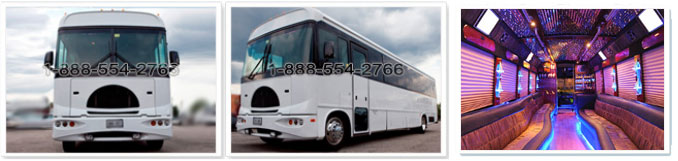 GTA Party Bus Services
