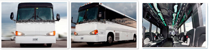 Guelph Limo Bus Services