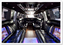 Brampton Prom Limo Packages