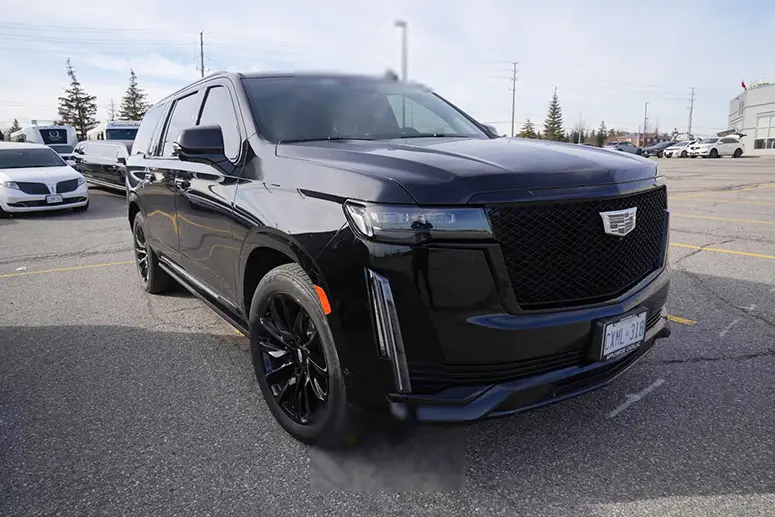 Whitby Prom Limo Rental