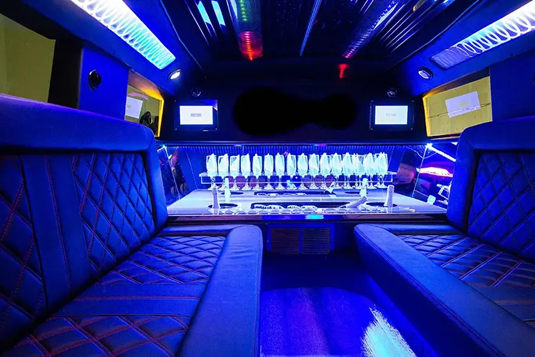 Prom Limousine Rental
