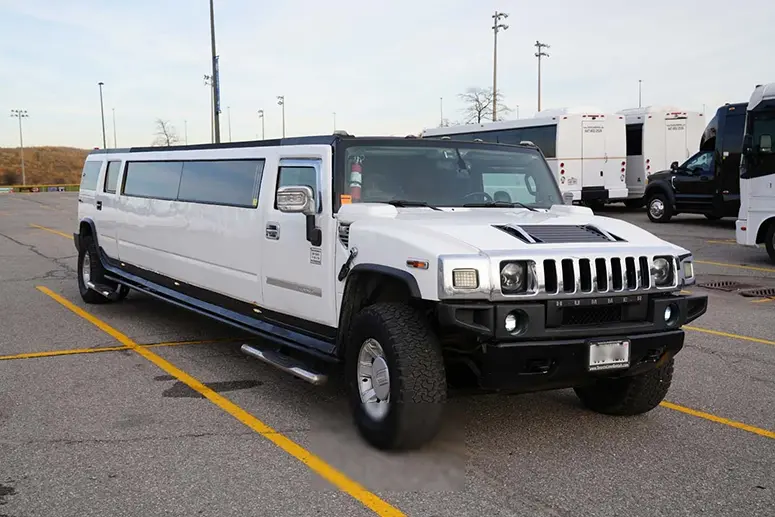 Hummer Prom Limo