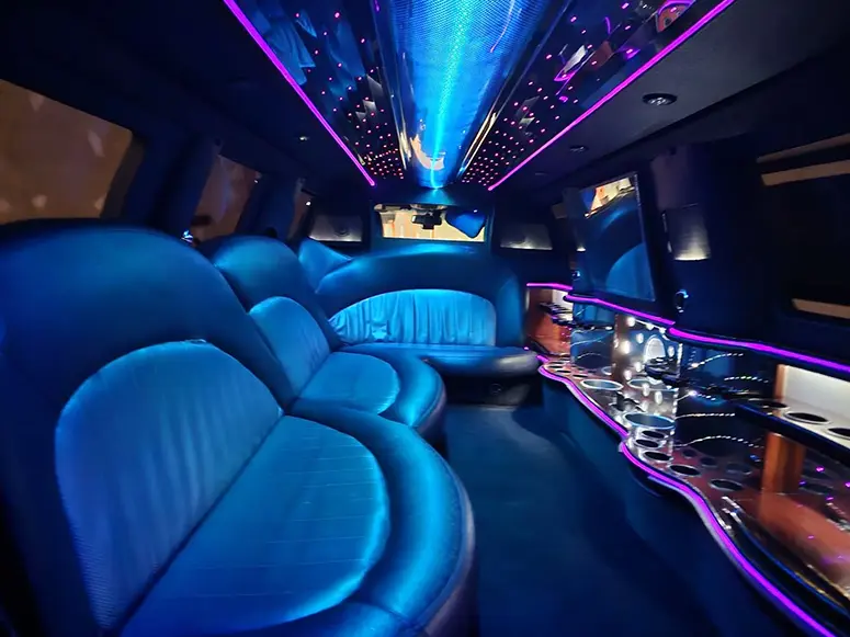 Prom Limousine Service