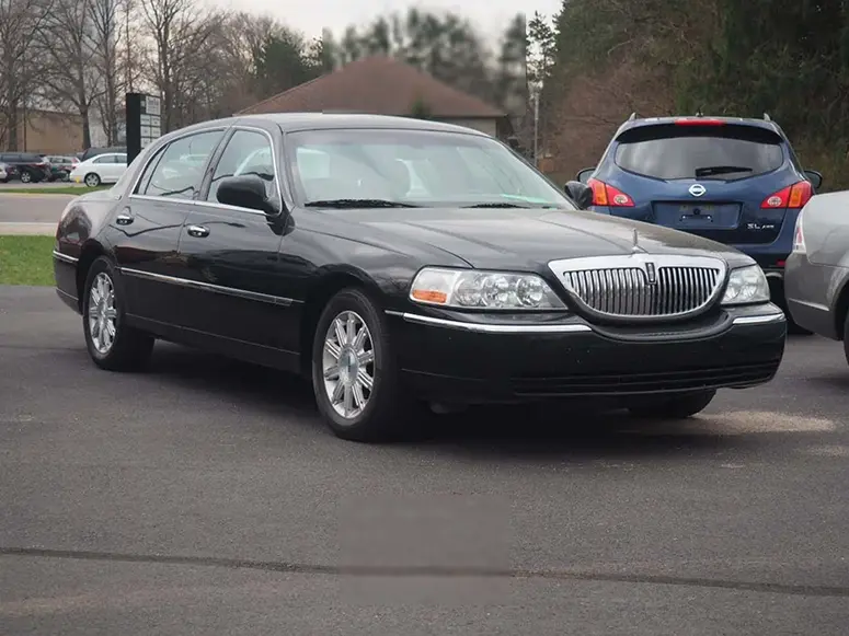 Oakville Prom Limo Rental