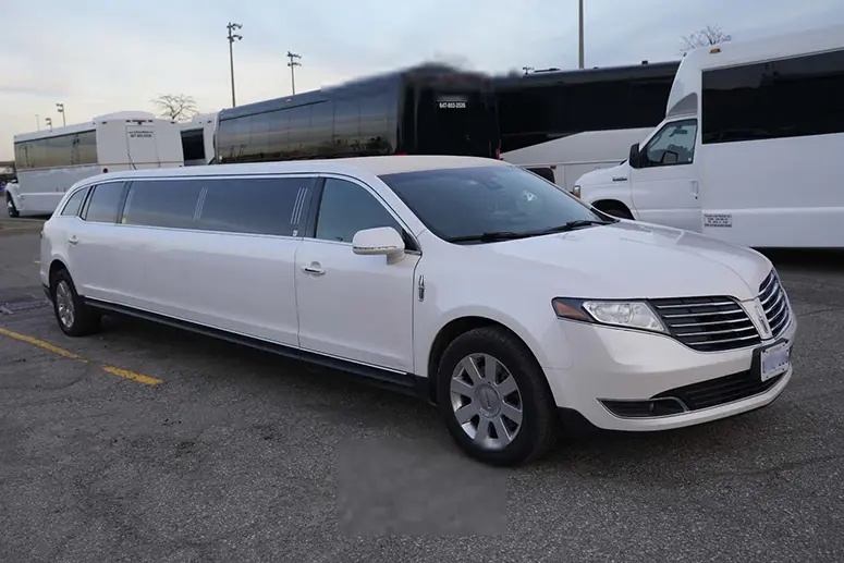Vaughan Prom Limo Rental