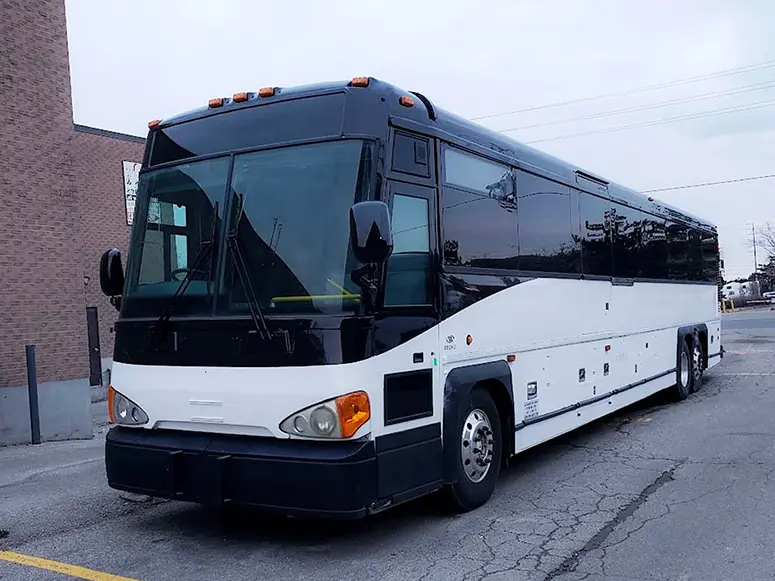 Prom Party Bus Rental
