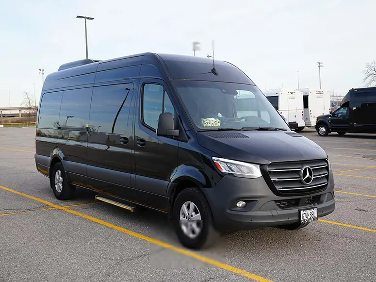 Sprinter Prom Rental